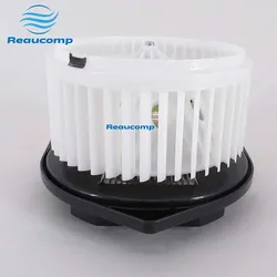 Blower Fan Motor LHD For Nissan Motor heater PATROL Y62 2010-2016 For Infiniti QX80 QX56 Z62 2010-2018 27220-JK01A 27220jk01a