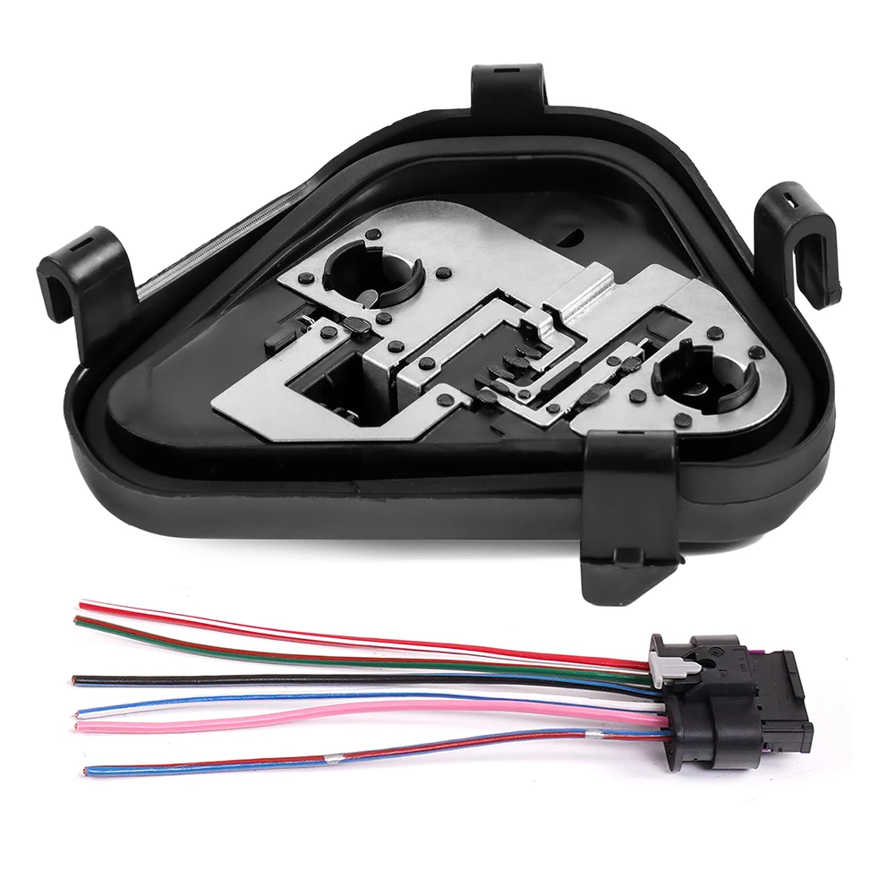 Kit de montaje de luz trasera de coche Rhyming, enchufe de lámpara con Cable apto para BMW Serie 3, F30, F35, F80, 320, 328, 335, 2013-2019,