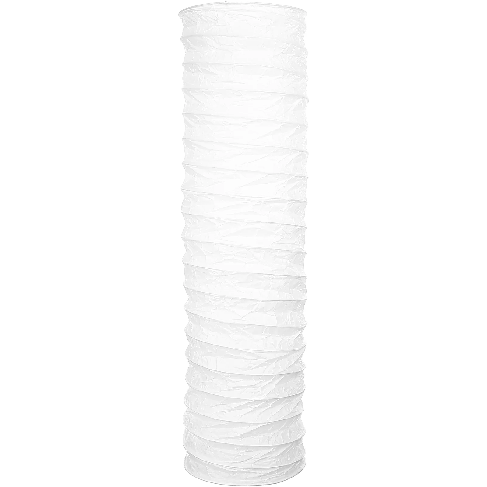 Lampshade Decoration Rice Paper Floor Long Cover Japanese-style Drop-down Light