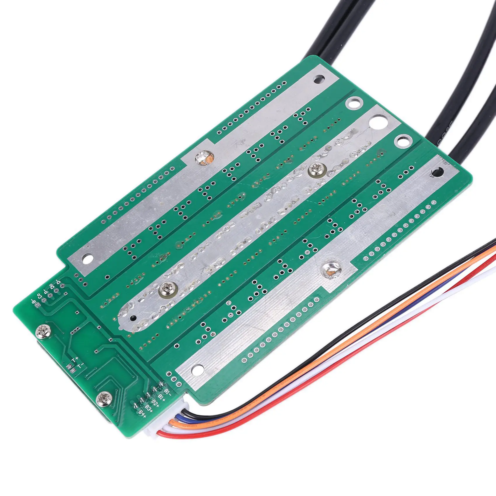 ABUO-2X 4S 100A 3.2V Lifepo4 Protection Board 12.8V Car Start Inverter BMS PCB Protection Board