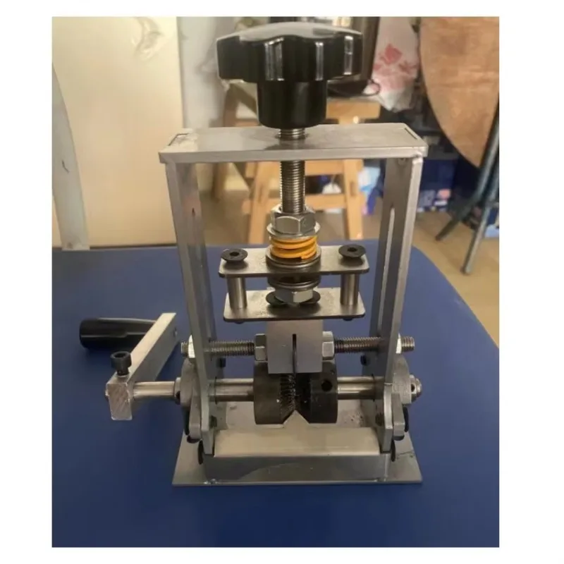 آلة تجريد قطع أسلاك الكابلات متعددة النواة آلة تجريد الأسلاك آلة تجريد الأسلاك كوبر #1