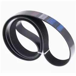 1pcs EPDM Serpentine Poly Ribbed PK Fan V-Belt 5PK1380 5PK1395 5PK1420 5PK1425 5PK1435