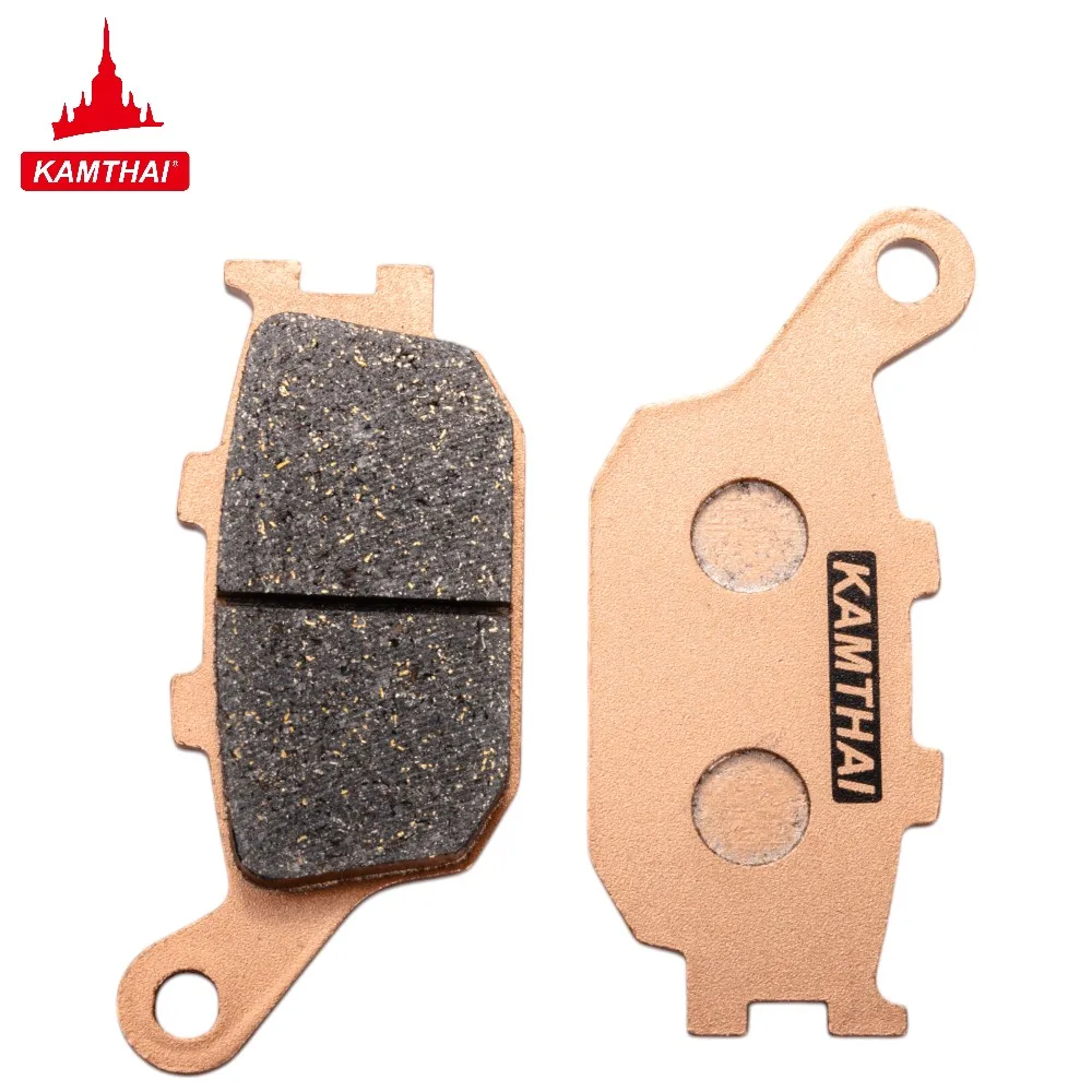 

KAMTHAI Motorcycle Front Rear Brake Pads for Yamaha YZF600 R6 YZF R6S FZ6 FZ8 Fazer8 Naked FZ1 FZS1000 YZFR1 MT07 MT09 MT10