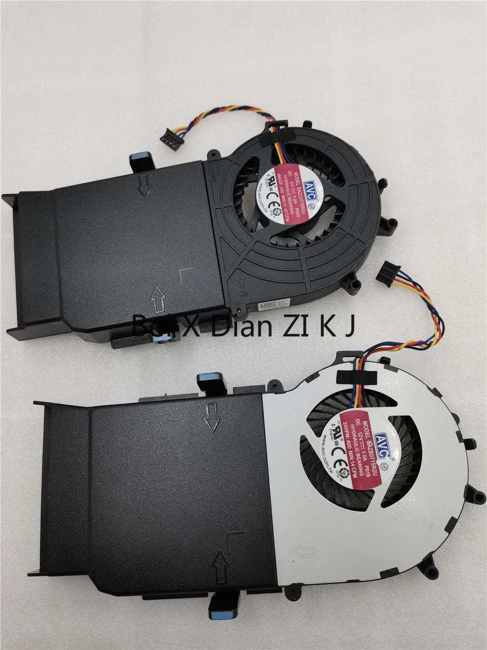 

CPU FAN FOR DELL OPTIPLEX 3040M 7040M USFF, 03XHPM BAZB0715R2U BAZC0715R5U 8M4GF 27H4V 3060 5060 7060 3020M 9020M
