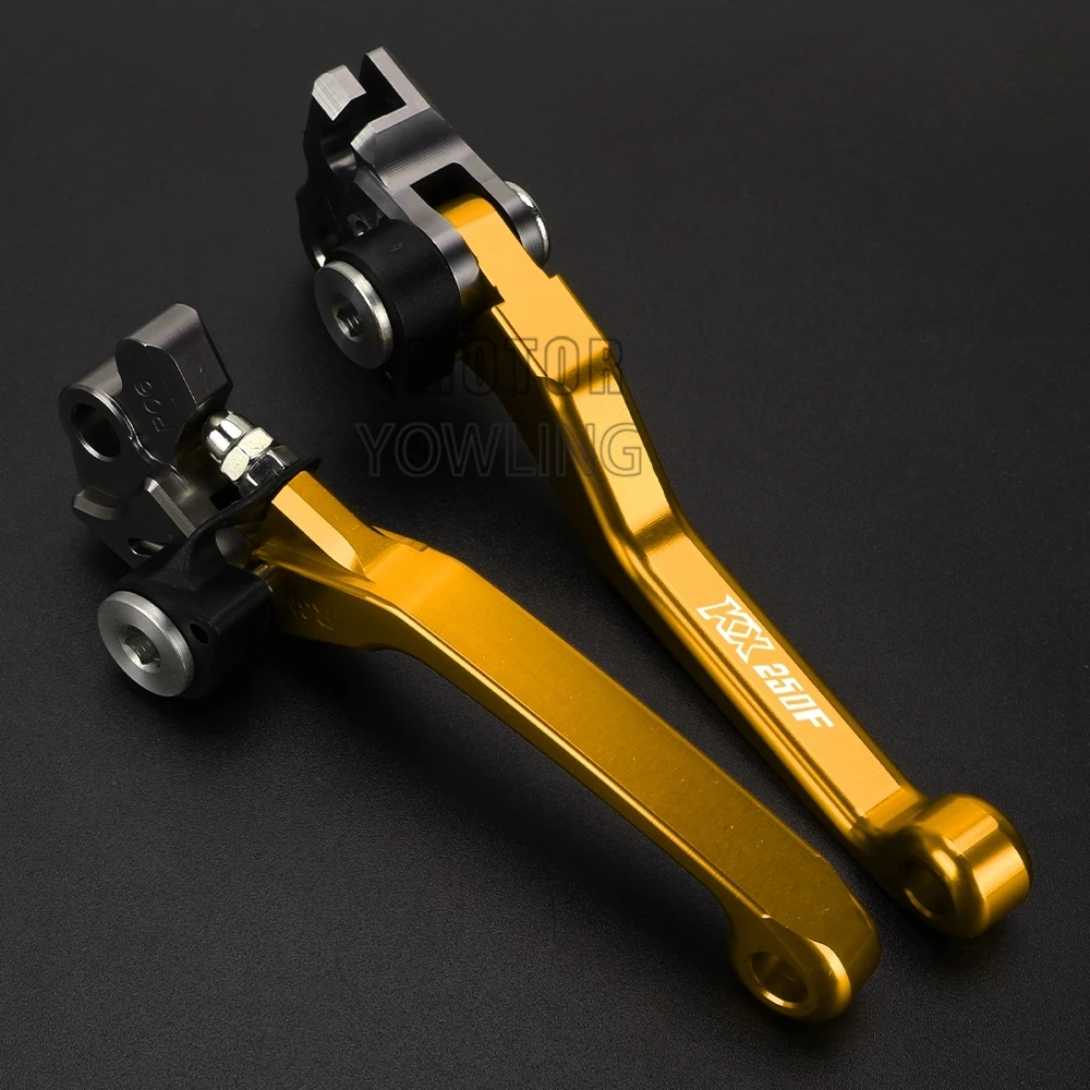 الترابية دراجة نارية دواسة فرامل رافعة لكاواساكي KX250F KX 250F KX 250 F 2004-2018 2017 2016 2015 2014 2013 2012 2011 2010 #3