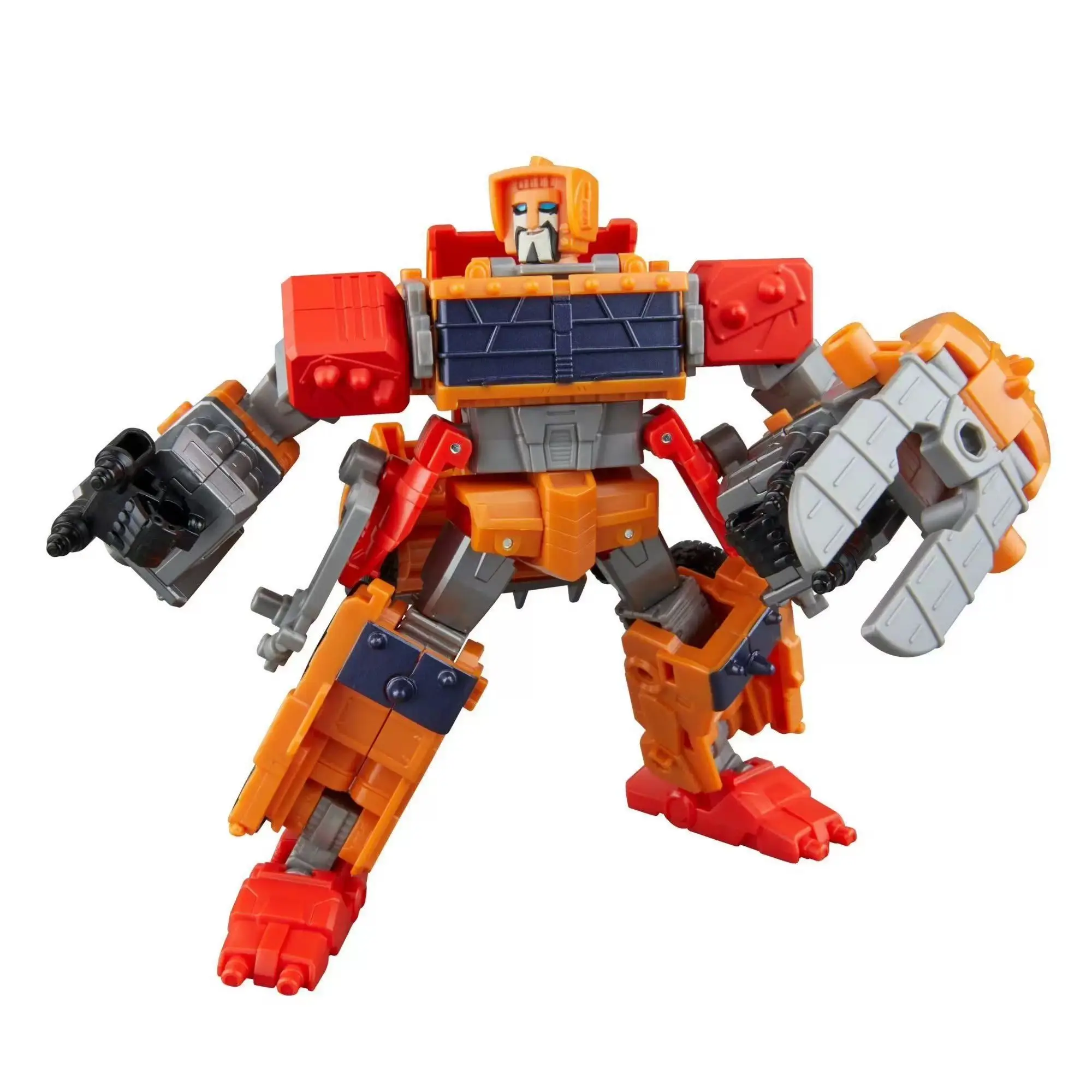 Transformers Toys Age of the Primes Junkion Wreck-Gar Voyager Class 7-Inch Converting Action Figure Robot Gift