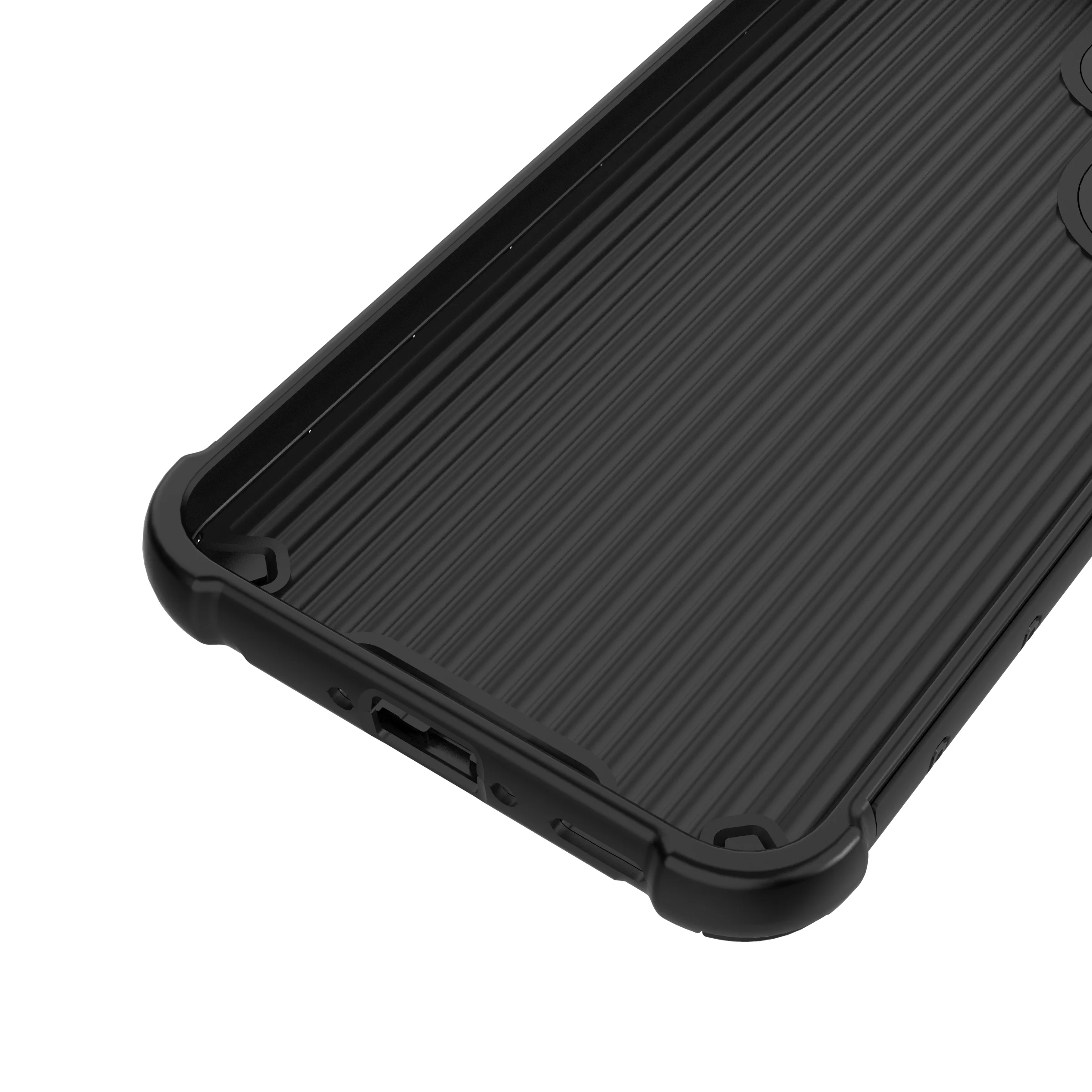 Military Grade Rugged Magnetic Case For Magsafe For Samsung S25 S24 S23 Plus Ultra A56 A36 A55 A35 A25 Airbag Shockproof Cover