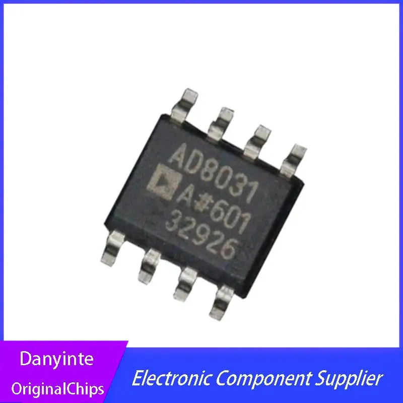 

NEW 5PCS/LOT AD8031AR AD8031ARZ AD8031A AD8031 SOP8