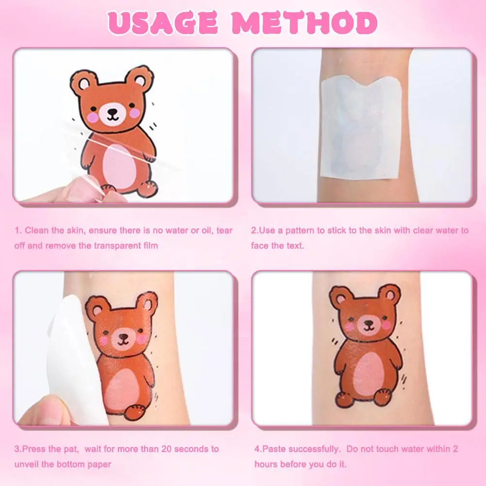 Soug 10 pièces maquillage visage autocollants taches de rousseur tatouage autocollants or argent métallique temporaire tatouage autocollants paillettes visage beauté outils