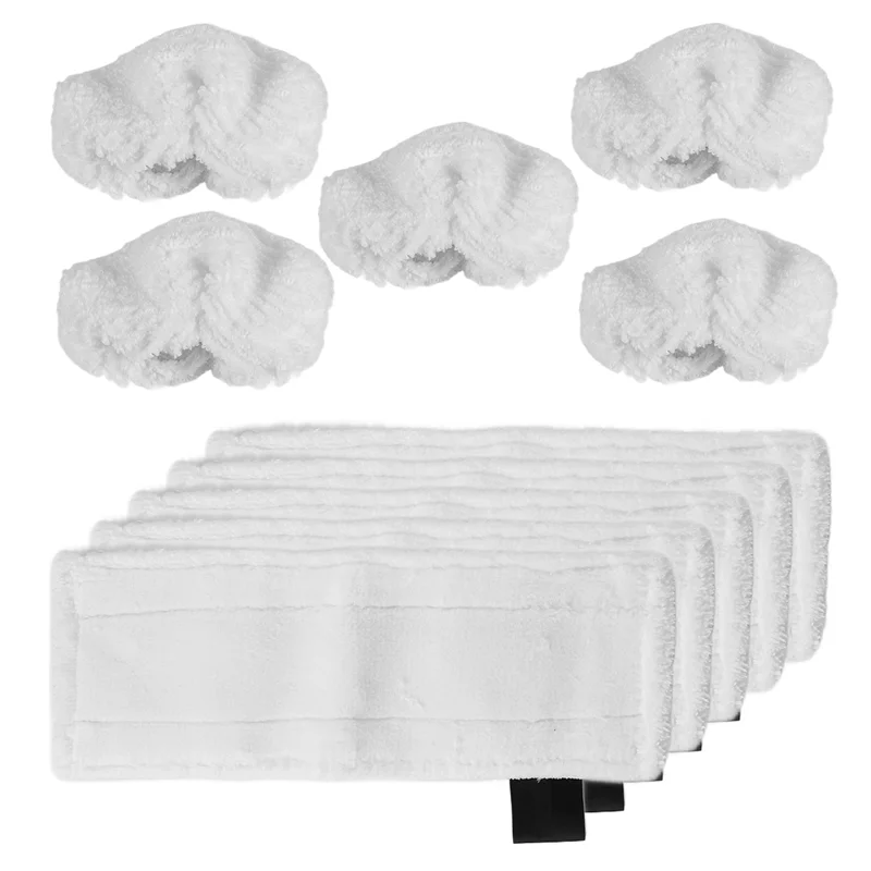 

B47B-Replacement Steam Mop Cloth For Karcher Easyfix SC2 SC3 SC4 SC5 Steam Cleaner Microfibre Floor Clothes