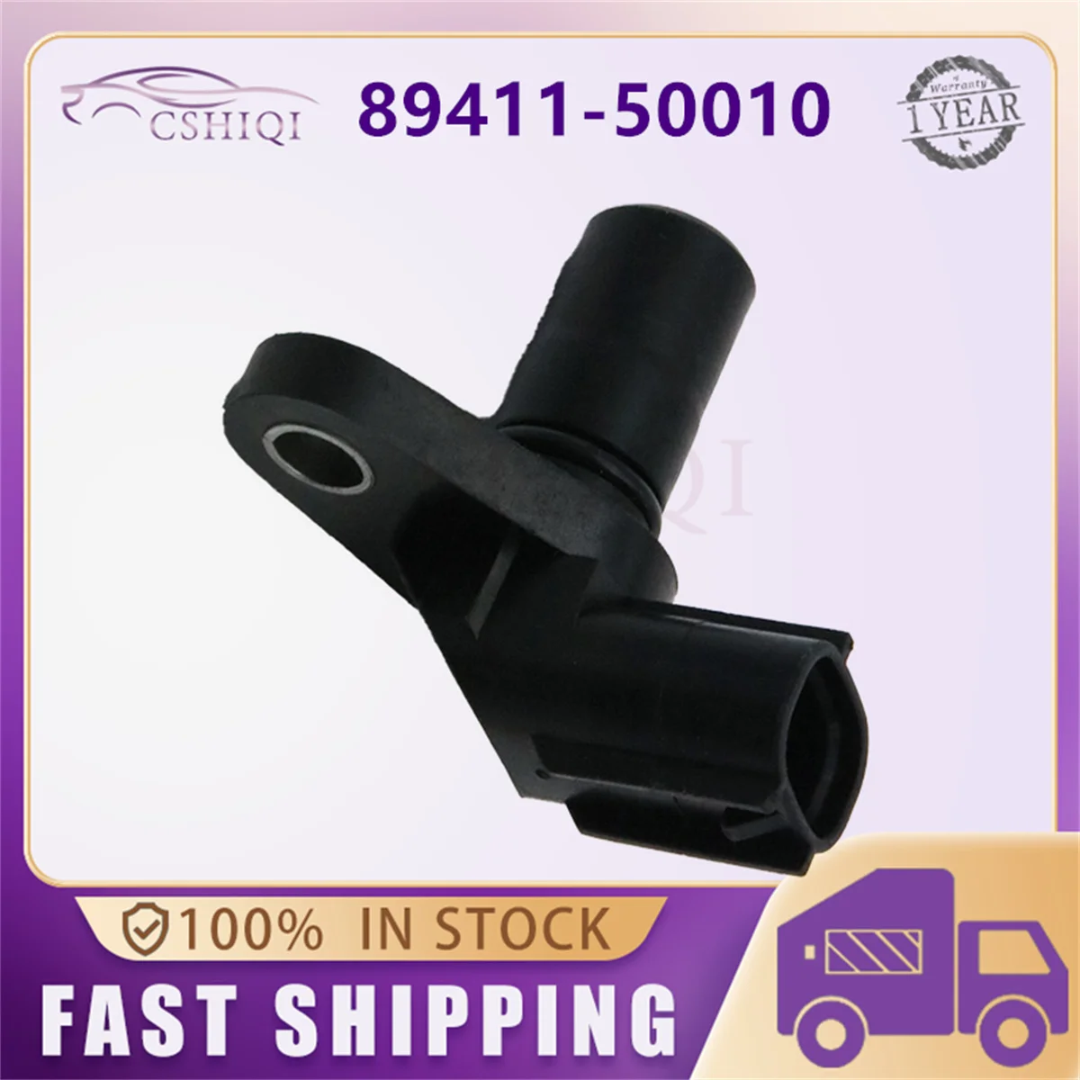 89411-50010 Trans Input Output Shaft Speed Sensor 4897734AA 19287-87609 For Toyota Tacoma 4Runner Tundra Lexus GS430 GS300