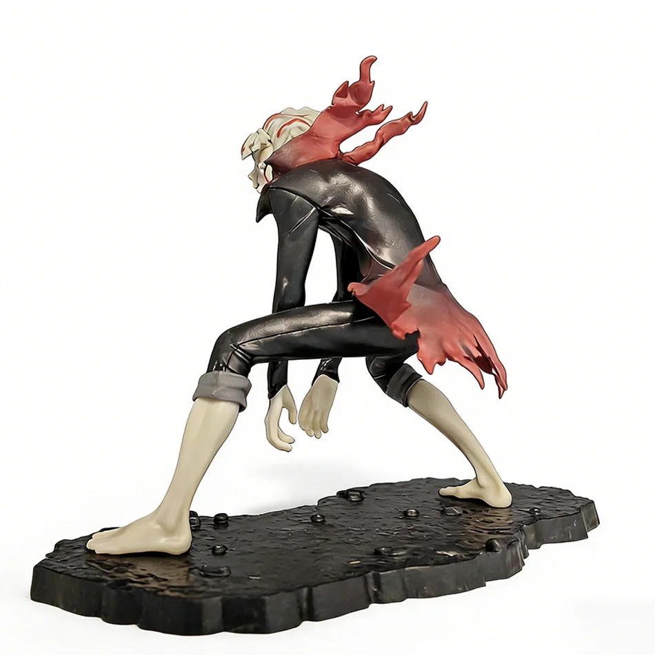 Anime Dandadan Takakura Ken Ayase Momo Staande Figuur Model Desktop Ornament Trendy Collectible Figure Ideale Gift Choice