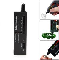 Professional High Accuracy Diamond Tester 2 / 3 Gemstone Gem Selector Jewelry Watcher Tool LED Diamond Indicator Test Pen