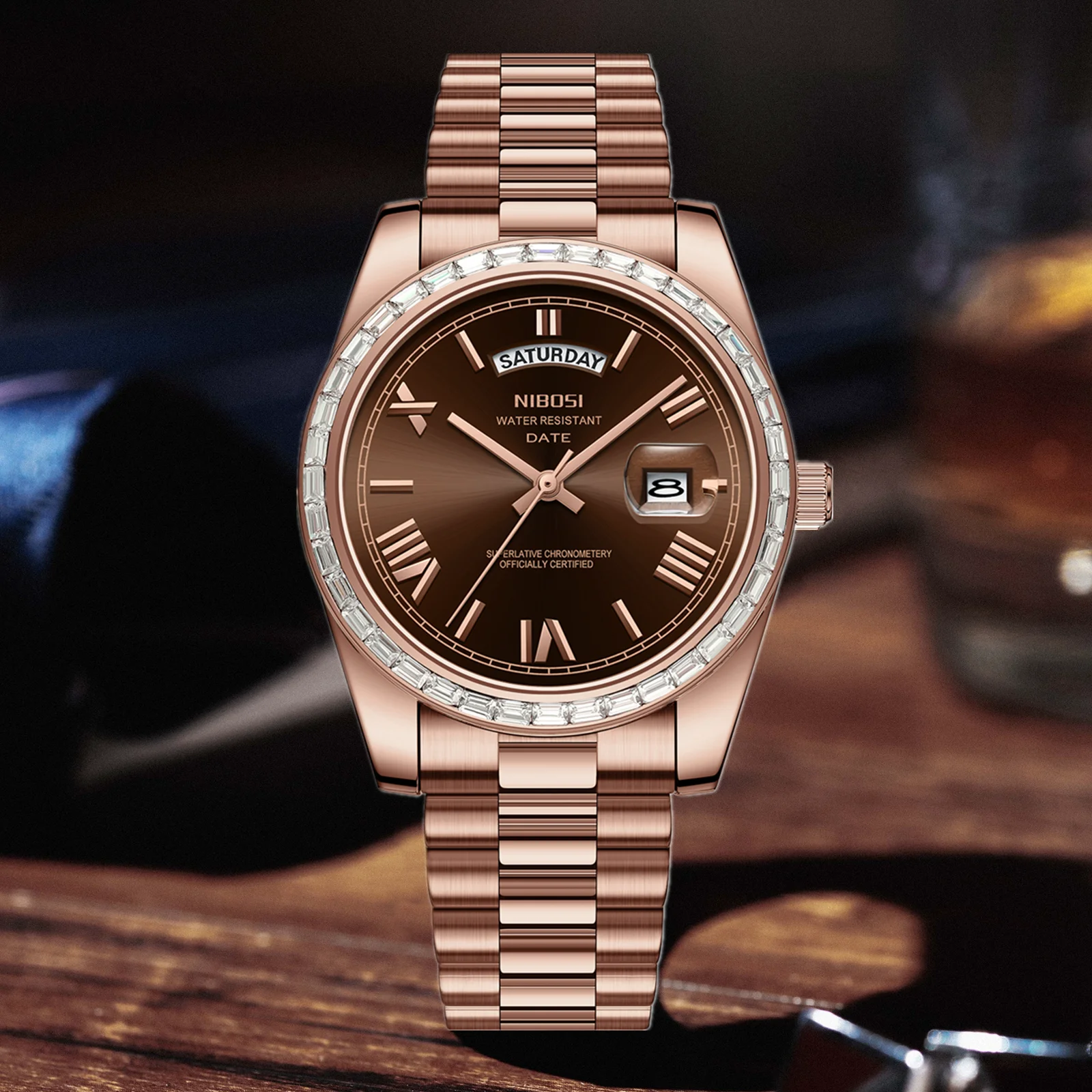 Nibosi Top Brand Lu… - image