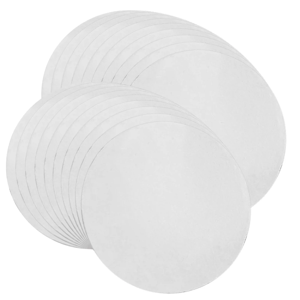 

100 Pcs Qualitative Filter 11cm Slow Chemical Lab Experiment Equipment Filter Sheets Teaching Supplies