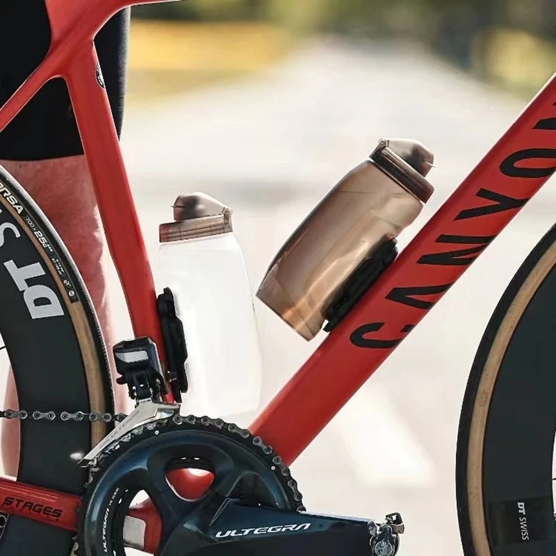 FIDLOCK TWIST Fahrradflasche mit angebrachten magnetischen Halterungen für 450ML/590ML/800ML Flaschen – Magnetische Flaschenhalterung ohne Flaschenhalter – Detail 9
