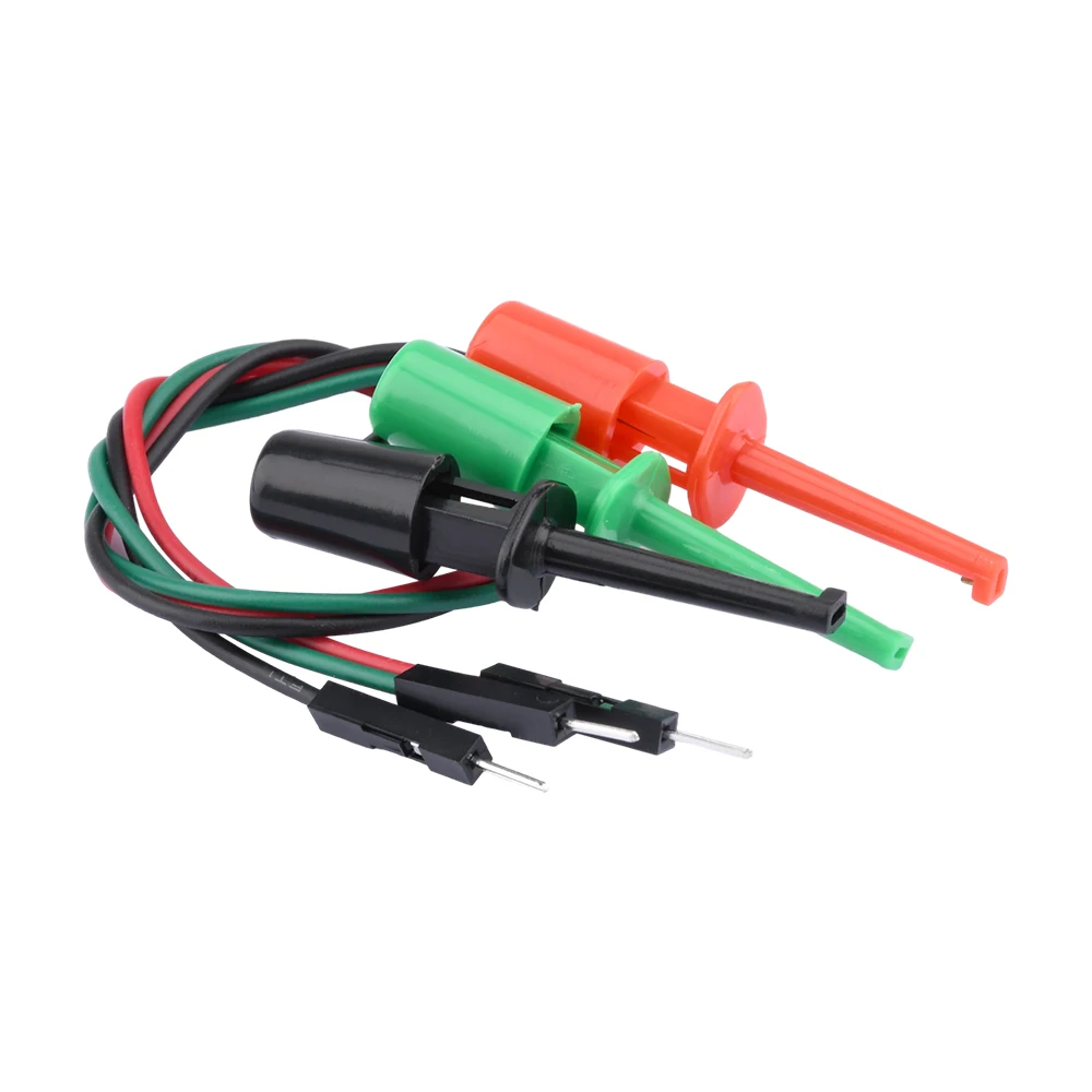 Imagem -04 - Display Colorido Multifuncional Tft Backlight Transistor Tester para Diode Triode Capacitor Resistor Transistor Lcr-tc1 1.8