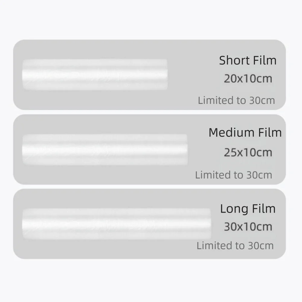 

2 in 1 Food Film Dispenser Cutter Plastic Safety Cling Film Cutter Refillable Wrap Organizer Cling Film Storage Holder