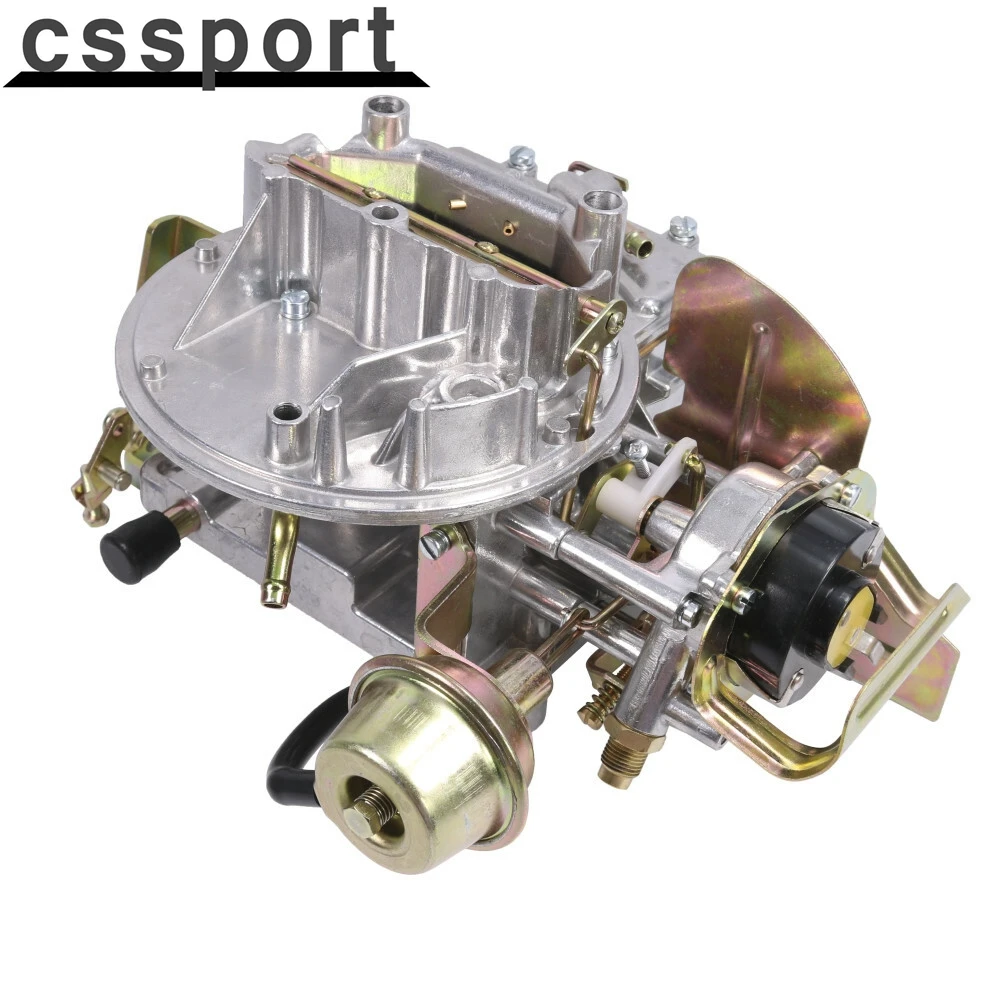

New Two Barrel Carburetor Carb 2100A800 For Ford 400 302 351 Cu Jeep Engine 2150