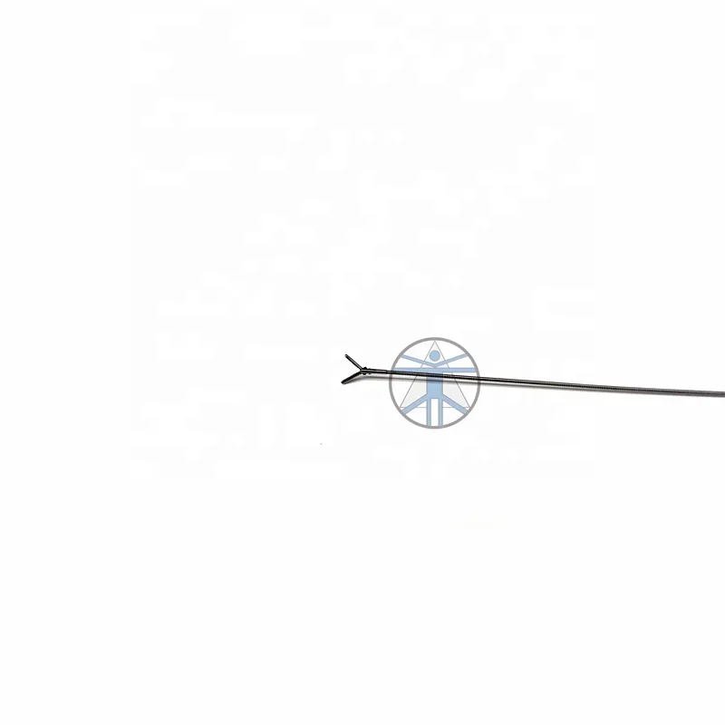 Urology instrument cystoscopy flexible forceps/ 4fr*580mm ureteroscope flexible serrated forceps