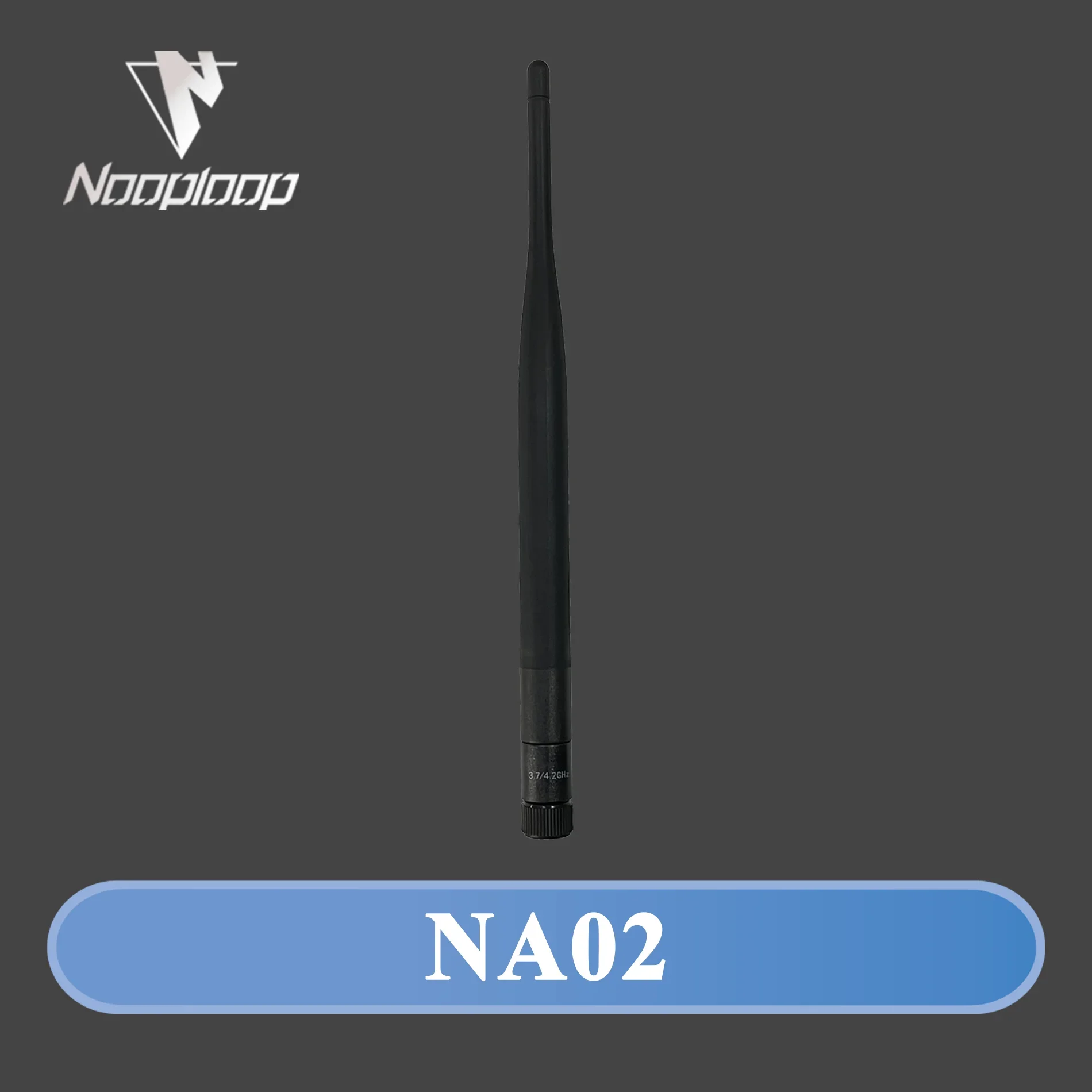 UWB-Antena Omnidirecional Ultra Wideband Alto Ganho, Haste De Borracha Em Forma De Haste, Plástico Reforçado Com Fibra De Vidro, PCB 4, 4.5, 6.5, 8GHz