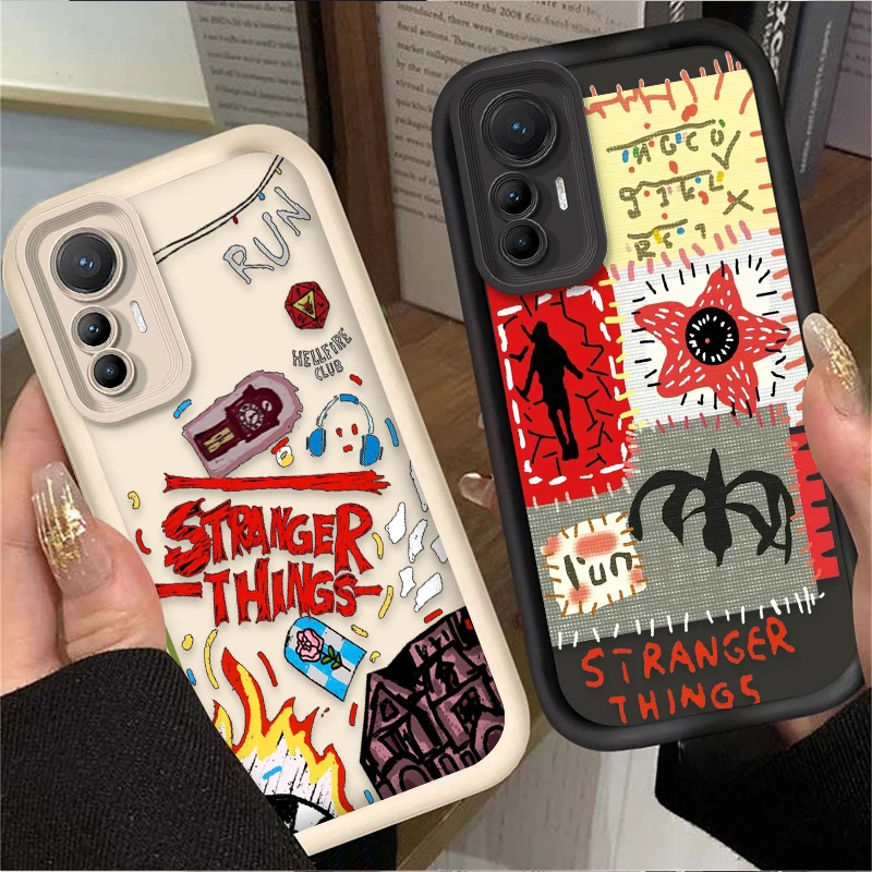 Strange Things Cool… - image