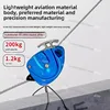 Elektrische Lift DS300 Heber Luftarbeit Heber Tragbare Seil Klettern Maschine Hebe Material Handhabung 2