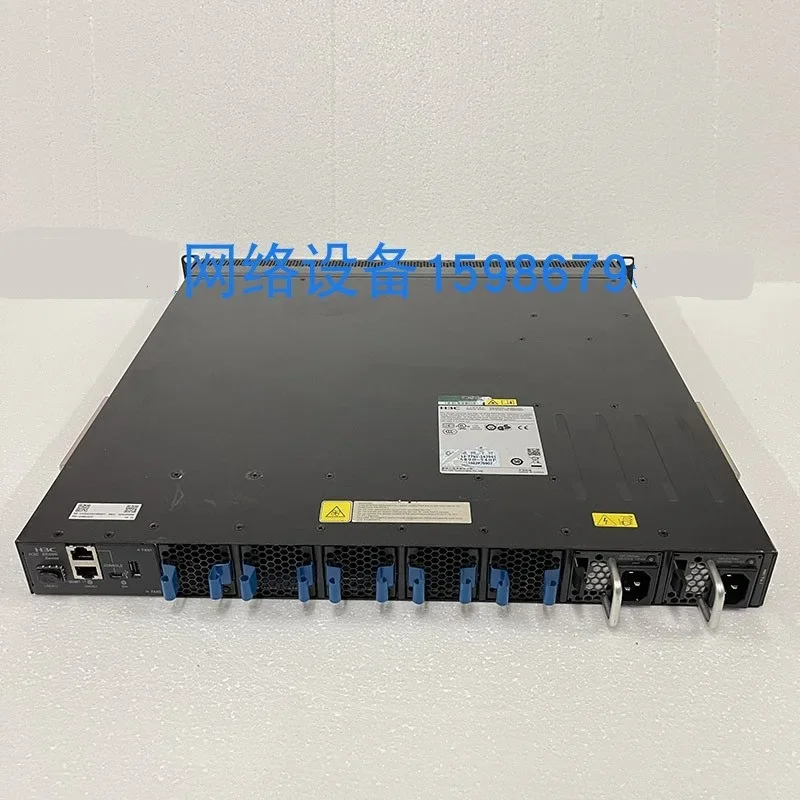 S6890-54HF 48x 10G SFP+ and 6x 100G QSFP28 Ports Switch