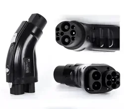 Electway EVSE CCS2 To GB/T Adapter for EV Car