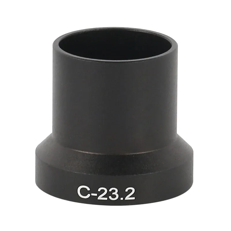 T2 Mount Objektiv Adapter Für Canon EOS Oder DSLR Kamera Zu Interface 23,2mm Biologische Mikroskop/Teleskop Okular Adapter