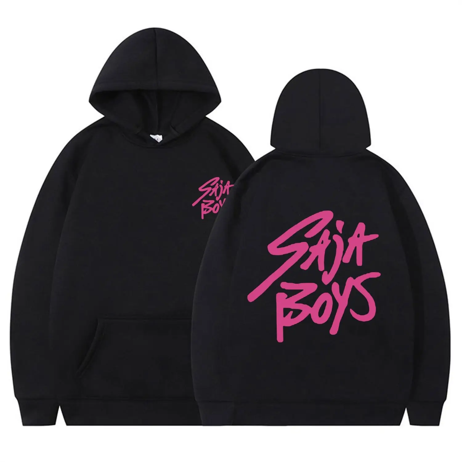 

2025 Japanese Korean Loose Casual and Simple Commuter Autumn and Winter Style Hooded David Jacket with Japanese and Korean Style