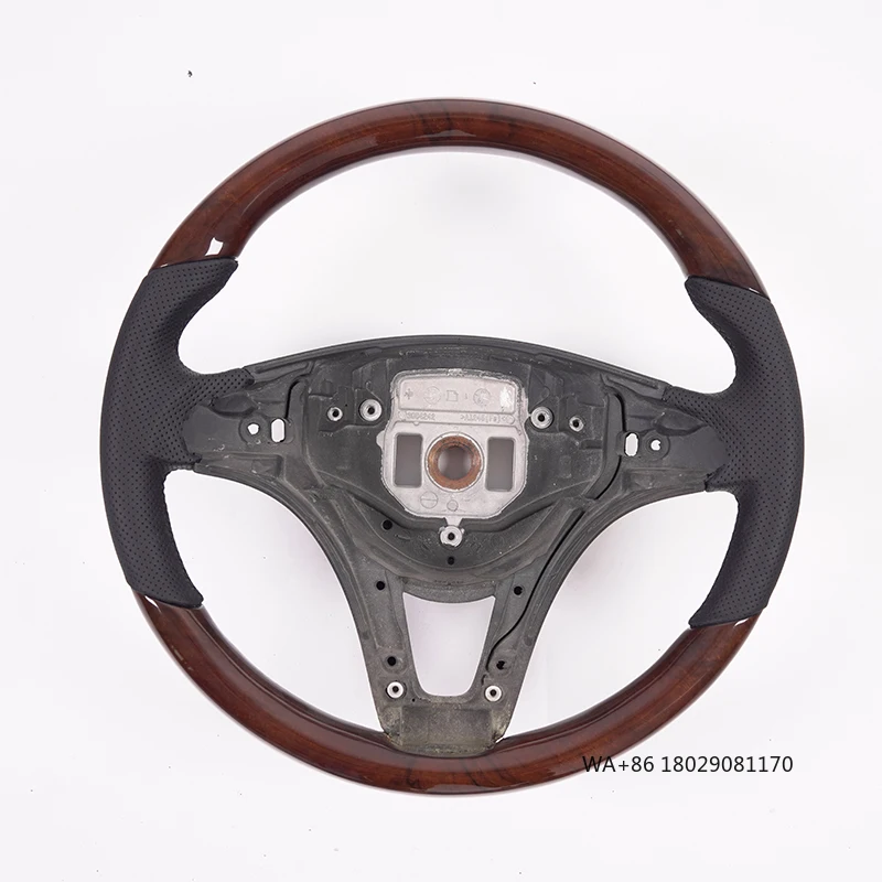 

Suitable for - 205 Rosewoodsteeringwheelupgrademodification,personalized Customization, Using Top-quality Materials.