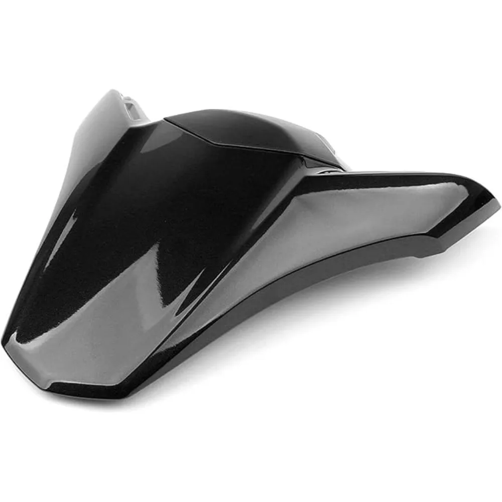Motorcycle Rear Seat Cowl Cover Rear Passenger Pillion Seat Cowl Cover Fairing For Kawasaki Z900  Z 900 2017-2024 Accessories