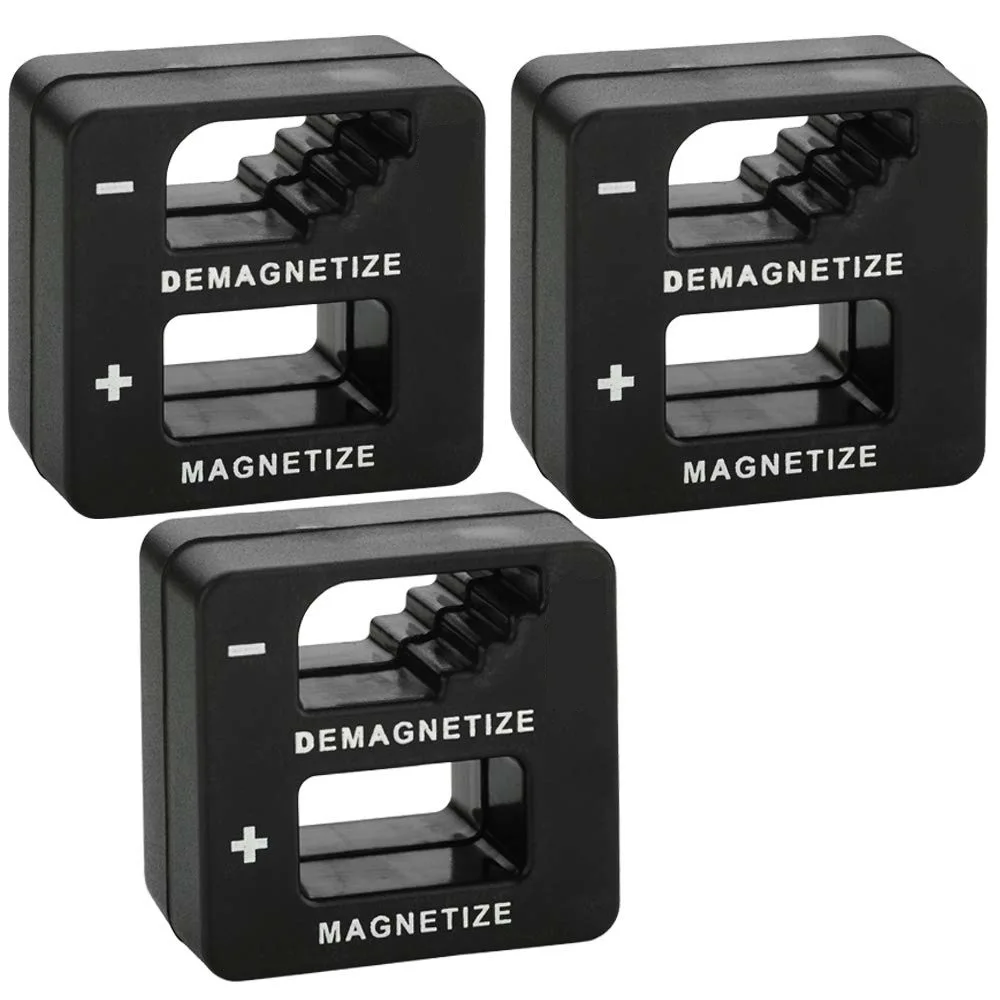 Magnetizer Demagnetizer Tool, Screwdriver, Magnetic Pick Up Tool, Hand Tool, Fast Magnetizing Machine, High Quality