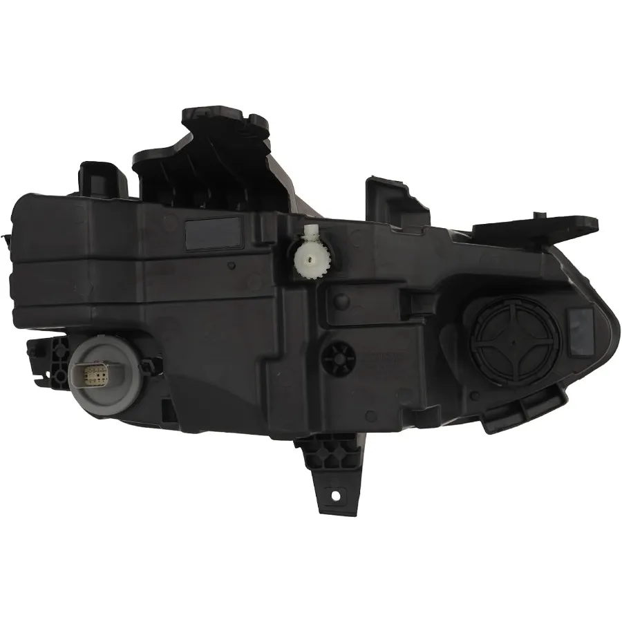 مجموعة جهاز عرض المصباح الأمامي LED لـ 20192024 تشيفي كامارو استبدال المصباح الأمامي للسائق الأيسر متوافق مع 84756145 845