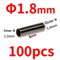 100 piezas de 1.8 mm