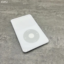 white plastic front faceplate housing case cover white clickwheel white center button for iPod 5th video 30gb 60gb 80gb U2