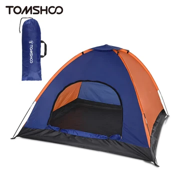 TOMSHOO 3‑4 Person Tent 1