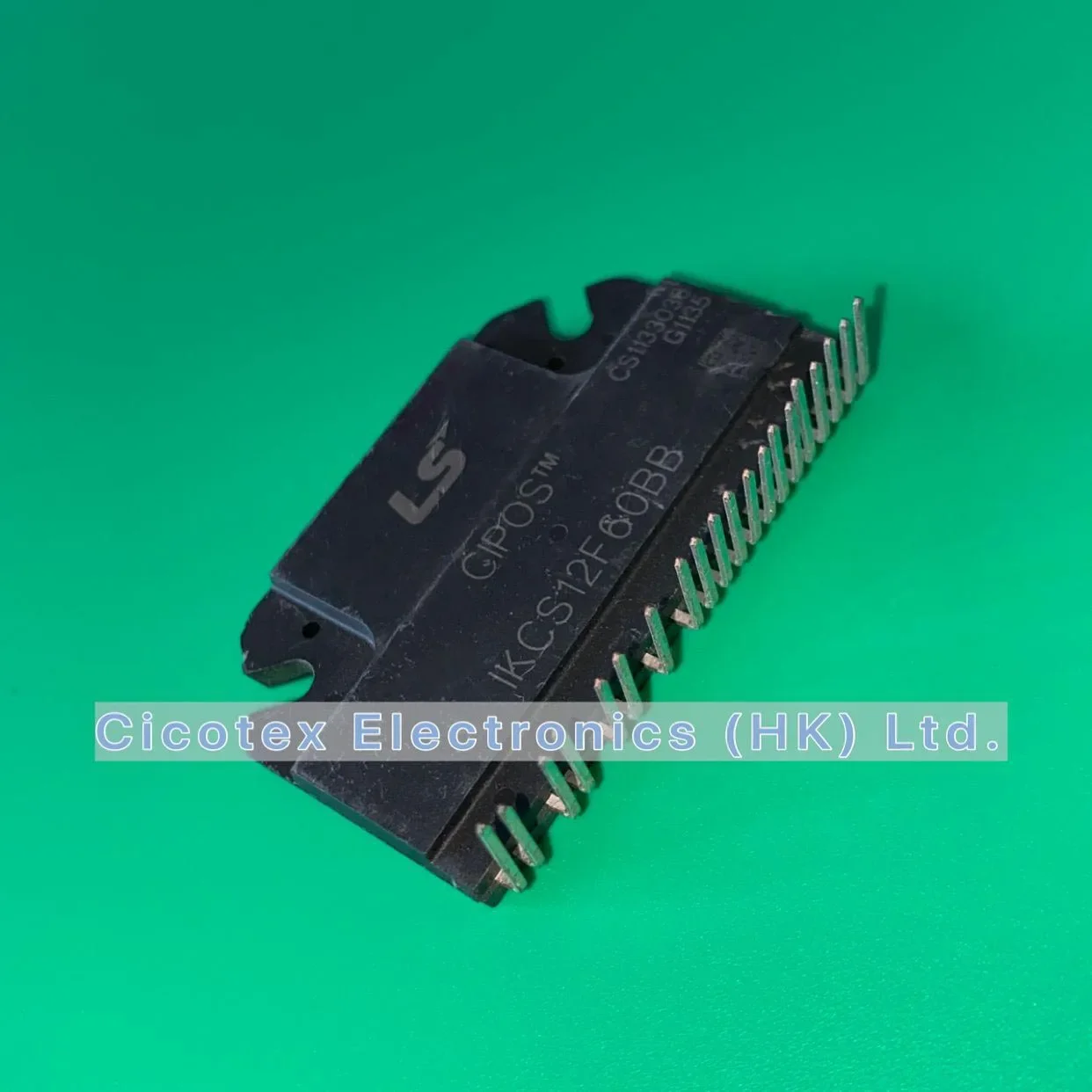 IKCS12F60BB MODULE IKCS12F60 BB Control integrated Power System IGBT IKCS12F 60BB IKCS12 F60BB IKCS 12F60BB IKCS12F6088