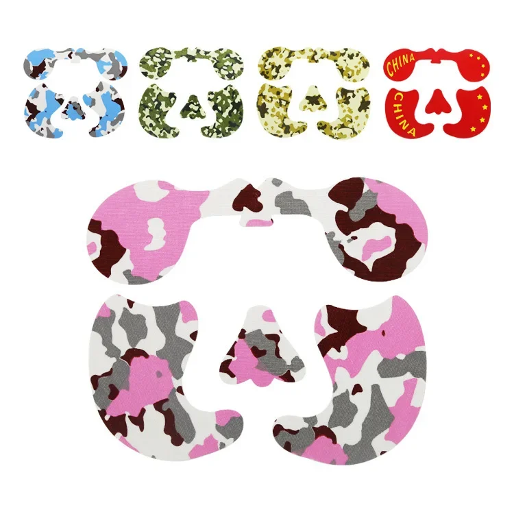 เล่นสกีป้องกันการแช่แข็งใบหน้าหน้ากากอุปกรณ์ป้องกันครีมกันแดดหน้ากากกันลม UV ทน