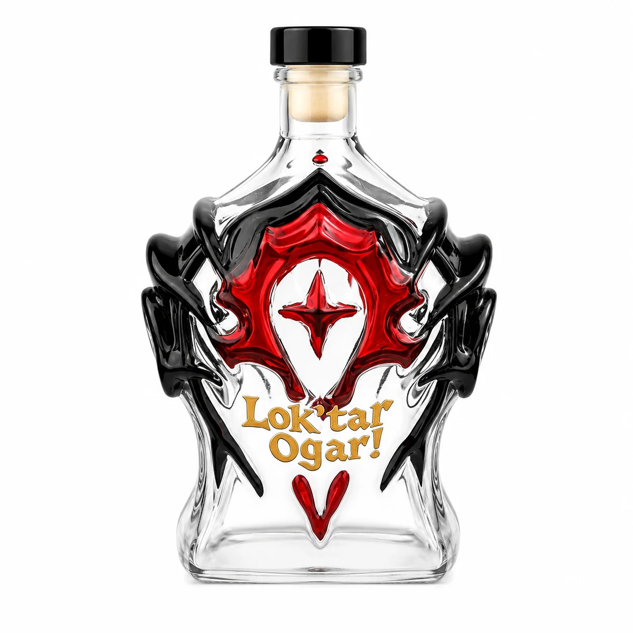 World of Warcraft Horde Lok'ta - Decanter Globe Set ulasan dan harga