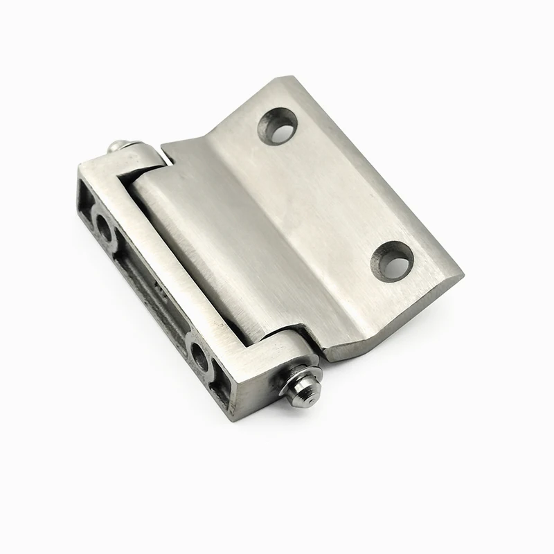 304 Stainless Steel Trapezoidal Hinge Construction Machinery Equipment Cabinet door Experimental Equipment Hinge CL121