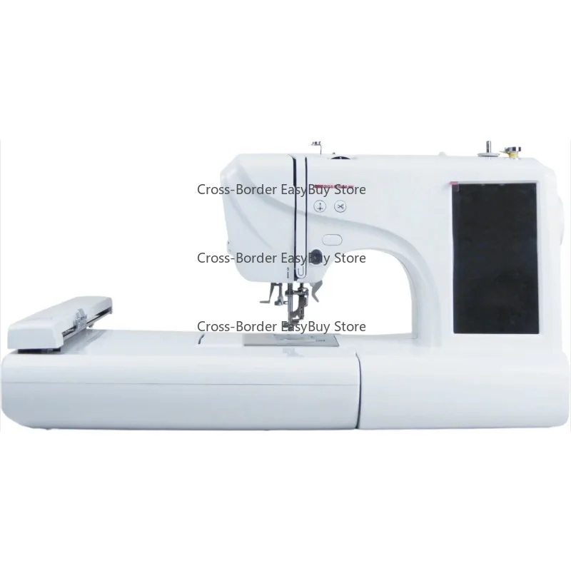 ES5 Home Computer Embroidery Sewing  Integrated Machine Mquina De Coser for Home Use  Machine a Coudre