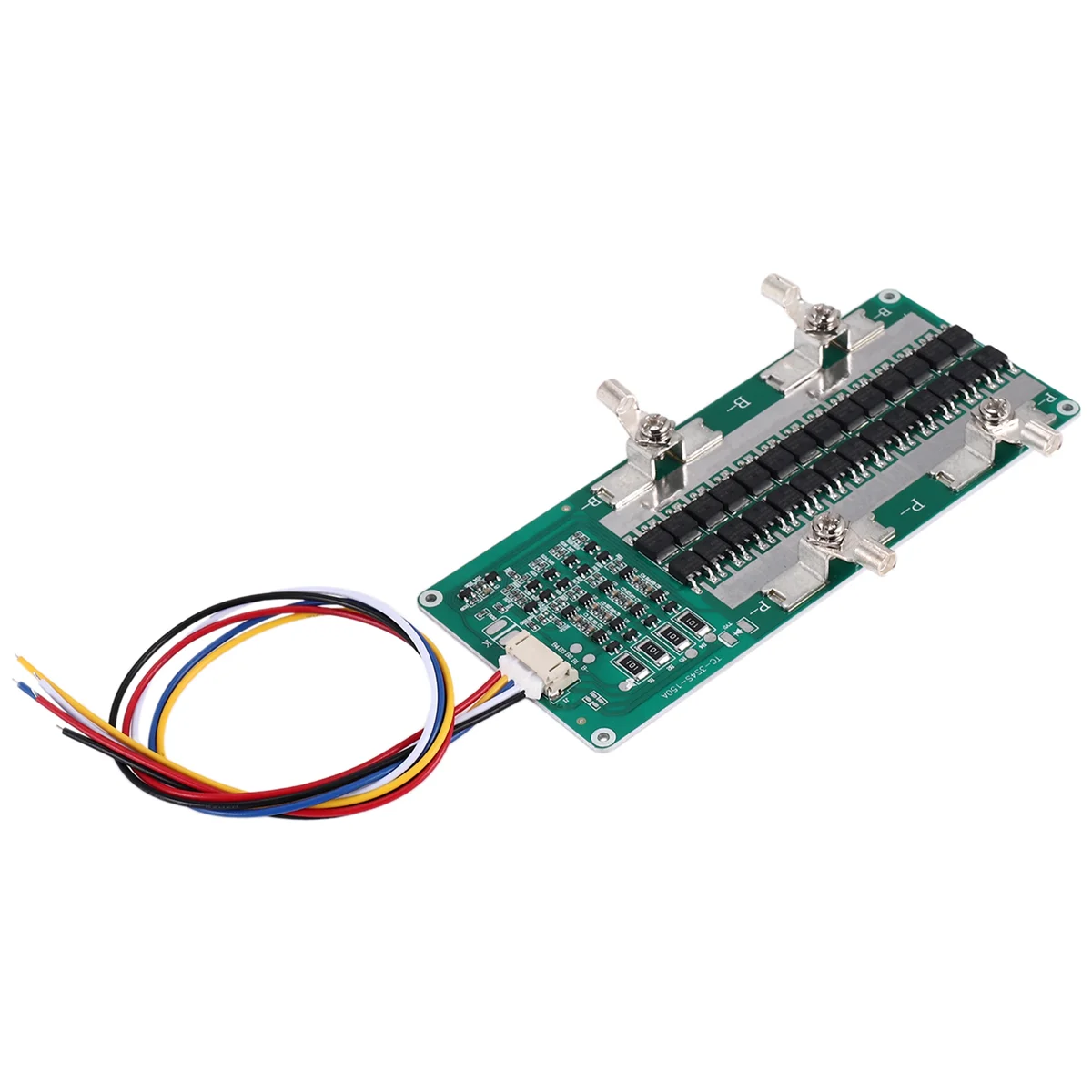 

4S 12V LiFePO4 Battery Protection Board with Balanced Charging 150A Continuous 100A Power Portable Car Start Equalizer