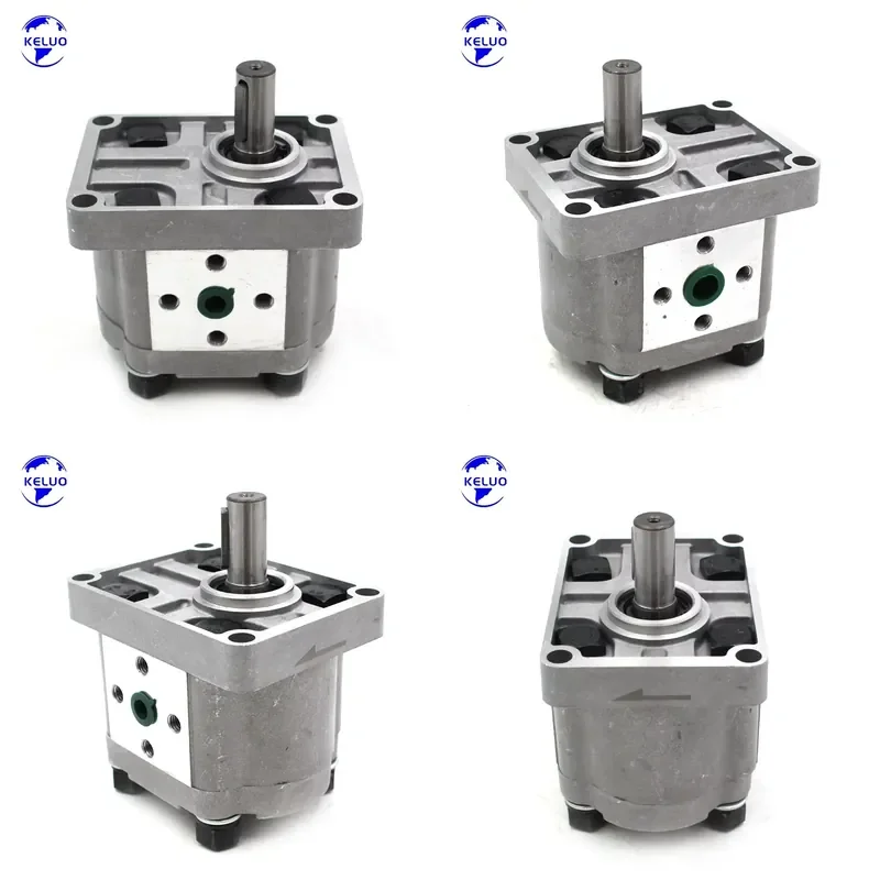 High Pressure Pilot Pump CBN-E304CFPR Hydraulic Gear Pump for Excavator Tractor