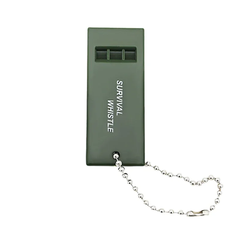 Outdoor Survival Whistles Rescue Whistles First Aid Whistles High-pitched And High-frequency Earthquake Relief Whistles