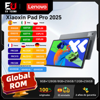 Global ROM Lenovo Xiaoxin Pad Pro 2025 Tablet Lenovo Xiaoxin Pad Pro 12.7 inches 144Hz Display MTK Dimensity 8300 10200mAh