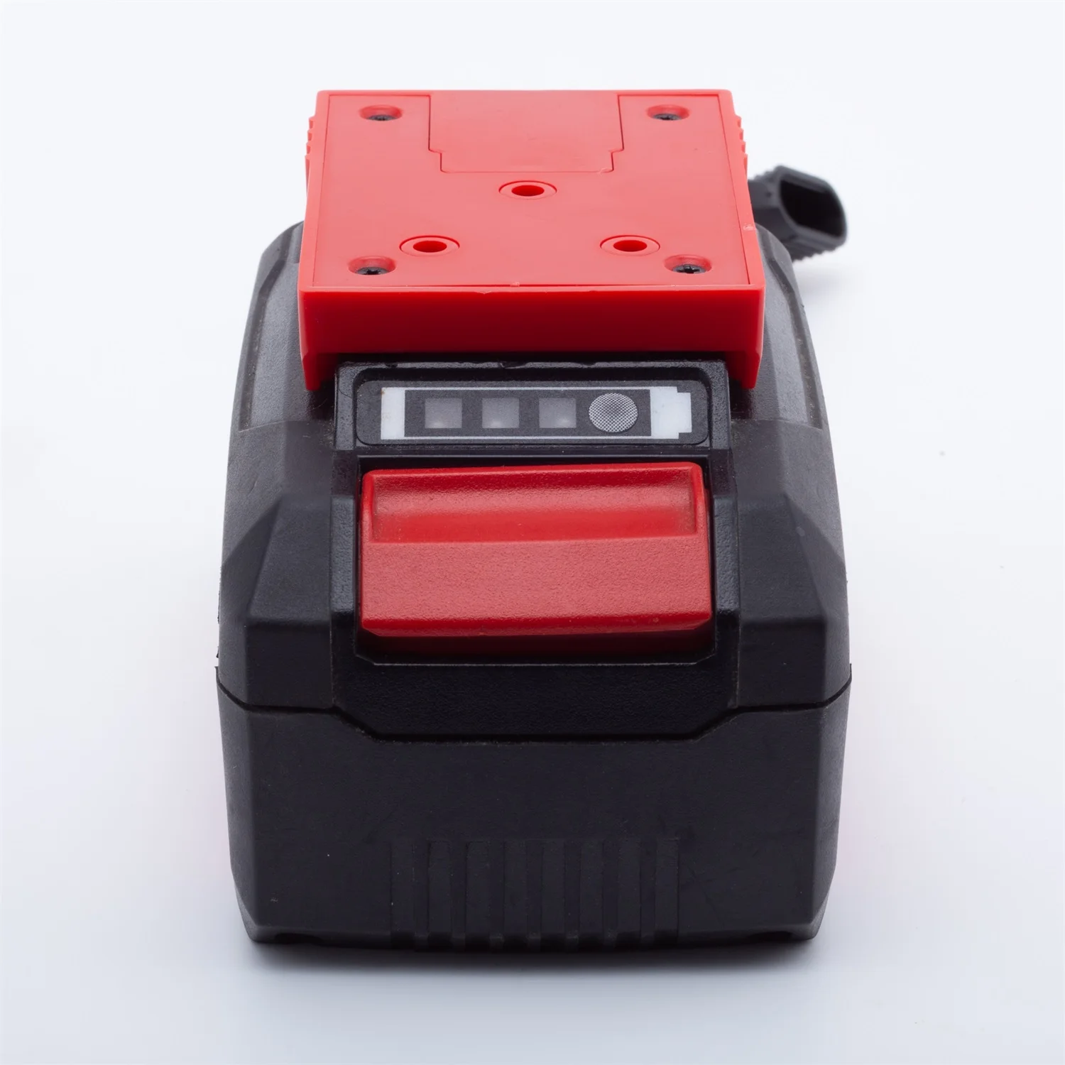 Imagem -06 - Adaptador de Bateria de Roda Elétrica para Conversor de Bateria de Íon-lítio Ozito 18v para Carro rc Faça Você Mesmo há Versões com e sem Interruptor