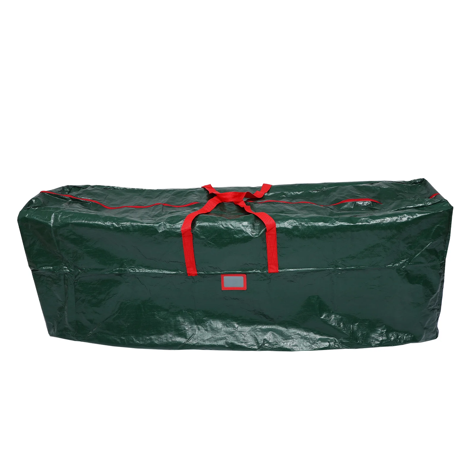 

1Pcs Xmas Tree Storage Bag Heavy Duty Christmas Tree Organizer Waterproof Pouch for Home Holiday Decoration Portable with