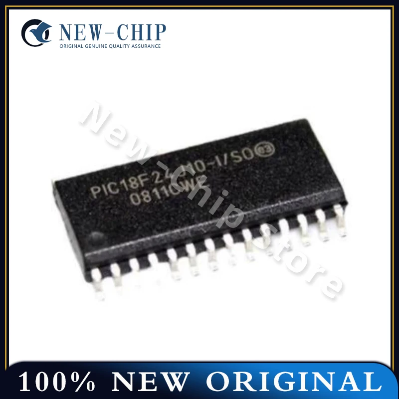 5PCS-20PCS/LOT PIC18F24J10-I/SO  SOP-28 New original
